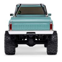SCX30 Chevrolet K10 4X4 RTR Rock Crawler grün - 1:30