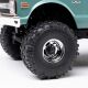 SCX30 Chevrolet K10 4X4 RTR Rock Crawler grün - 1:30