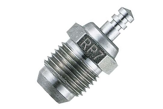 Turbo-Glühkerze OS MAX RP7 "medium"