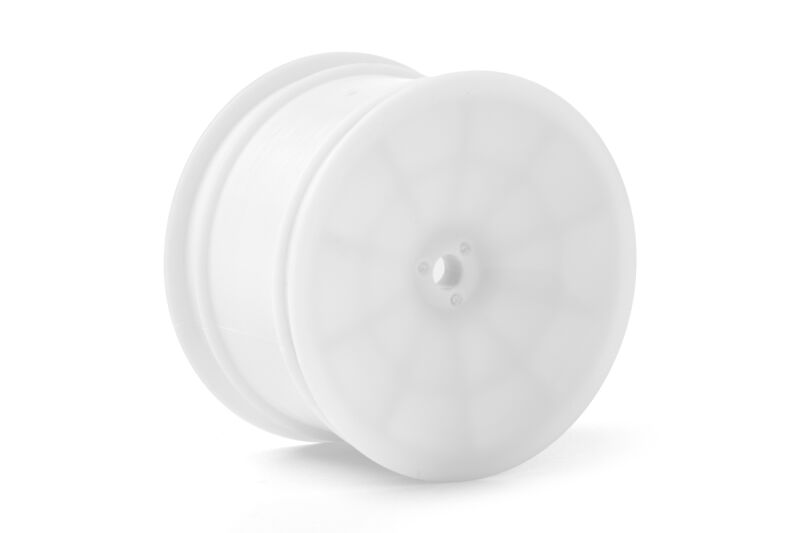KAVAN - 2WD/4WD Buggy Hinterräder weiß (HEX 12 mm) - 4 Stück (KAV52.2.051)