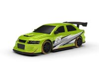 C66 DRIFT RC Car RTR grün - 1:76