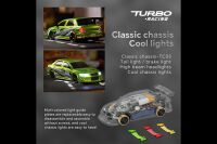 C66 DRIFT RC Car RTR grün - 1:76
