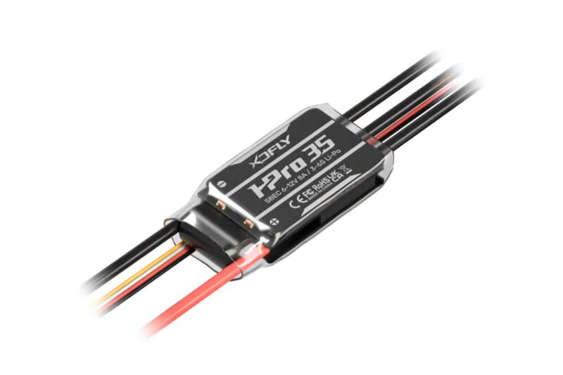 XDFly HPro 35A SBEC Regler