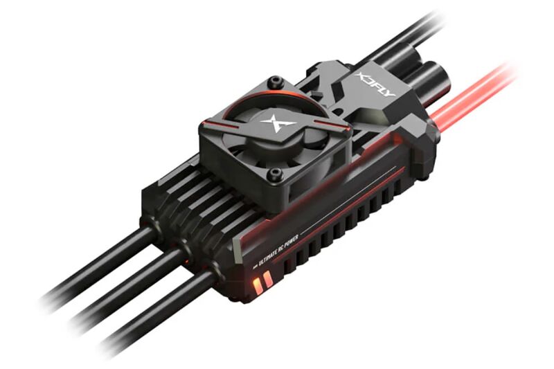 XDFly HPro 125A SBEC Regler