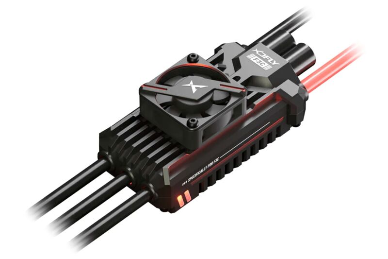 XDFly HPro 125A HV SBEC Regler