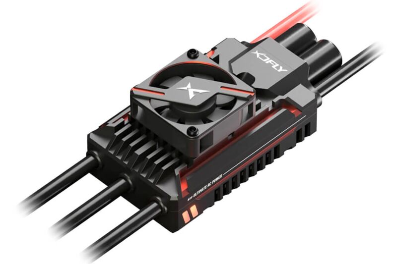 XDFly HPro 195A HV SBEC Regler