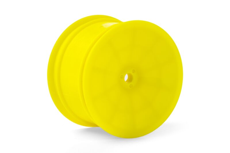 KAVAN - 2WD/4WD Buggy Hinterräder gelb (HEX 12 mm) - 4 Stück (KAV52.2.052)