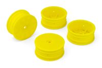 KAVAN - 4WD Buggy Vorderräder gelb (HEX 12 mm) - 4...