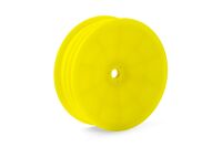 KAVAN - 2WD Buggy Vorderräder gelb (HEX 12 mm) - 4...
