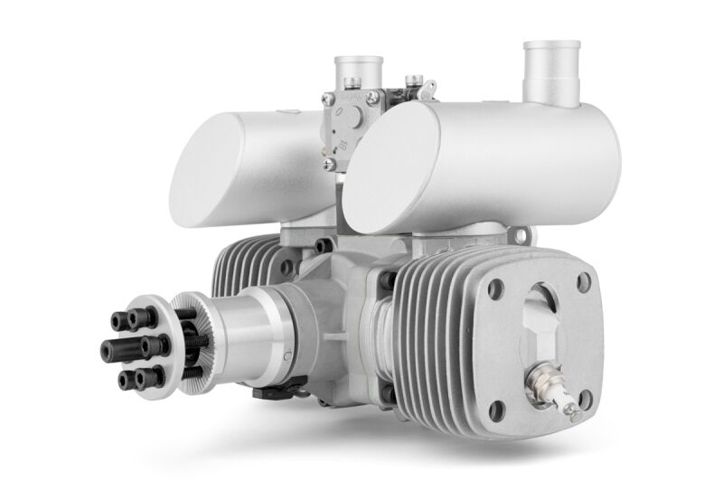 NGH GTT130-G Benzin-Zweitaktmotor (NGHGTT130)