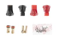 SupraX S6 6808 ASST Lötfreier Anti-Spark Stecker (2...