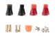 RCProPlus - SupraX S7 7808 ULTRA Lötfreier Stecker (2 Paar) (REB7808ULTS7P2)