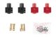 RCProPlus - SupraX D7 7808 Goblin Aku Lötfreier Stecker direkt (2 Paar) (RSS7808D7SABBAT2)