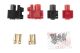 RCProPlus - SupraX D7 7808 Goblin Lötfreier Stecker direkt (2 Paar) (RSS7808D7SABS1)
