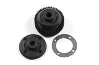 SWORKz - S12 Series Pro-composite Carbon Diff Case Set...