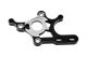 SWORKz S12-3 Durable Aluminum Motor Plate (SW332064)