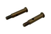 SWORKz S12-3 Aluminum Front Steering Hub Axle (R=L) (2PC)...