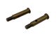 SWORKz S12-3 Aluminum Front Steering Hub Axle (R=L) (2PC) (SW332071)