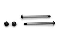 SWORKz S12-3 Rear Hub Carriers Hinge Pin (2PC) (SW332074)