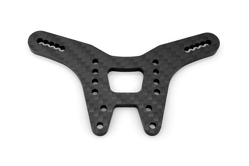 SWORKz S12-3 Pro-composite Carbon Fiber Rear BBS Shock Tower (SW342013)