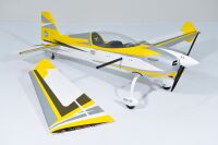 Extra NG gelb 35cc ARF Carbon V2 74" - 1880mm