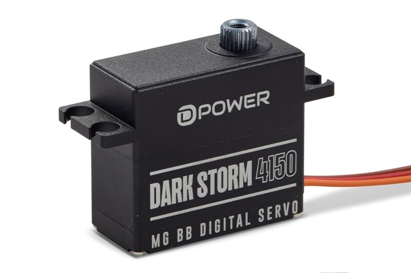 DarkStorm 4150 BB MG Digital-Servo