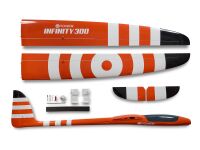 Infinity 300 V2 Elektrosegler voll-GFK ARF+ - 300cm