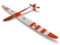 Infinity 300 V2 Elektrosegler voll-GFK ARF+ - 300cm