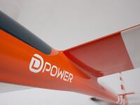 Infinity 300 V2 Elektrosegler voll-GFK ARF+ - 300cm