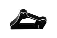 SWORKz S12-3 Aluminum Rear Gear Box Chassis Brace (L) (SW332094L)