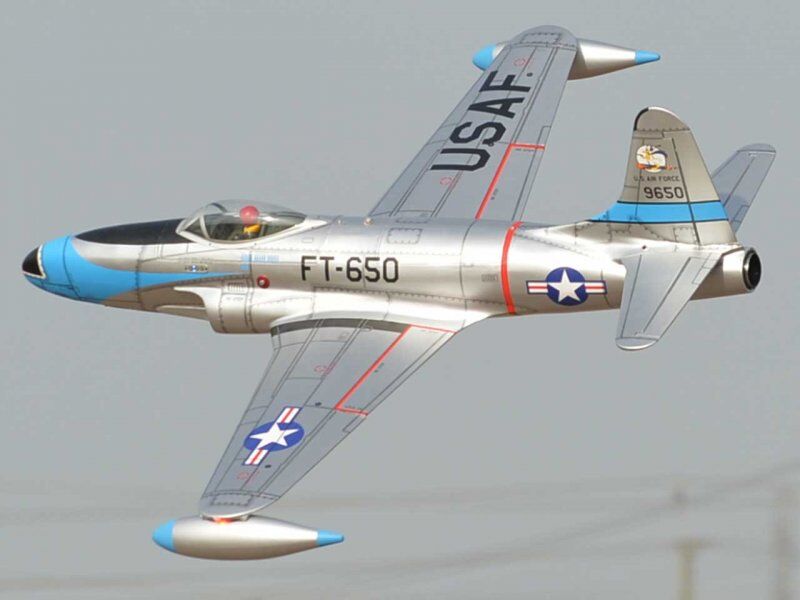 Black Horse Lockheed P-80 / 1980mm (18390)