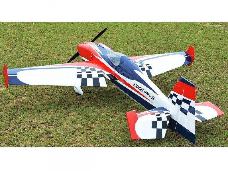 Black Horse Edge 540 V3 60cc / 2160 mm (18392)