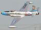 Black Horse Lockheed P-80 EDF / 1980mm (18394)
