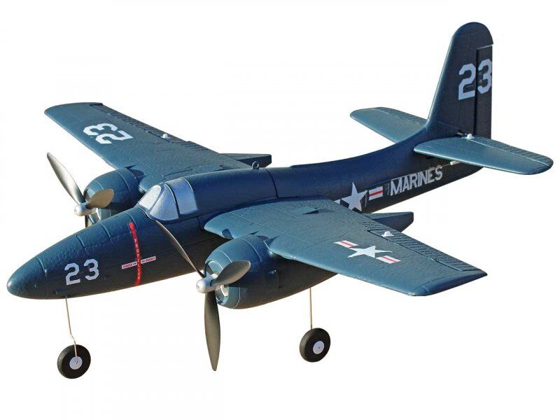 FliteZone F7F Tigercat RTF / 520 mm (16428)