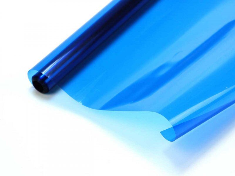 Pichler Fix It! Bügelfolie transparent blau (10 Meter) (19096)