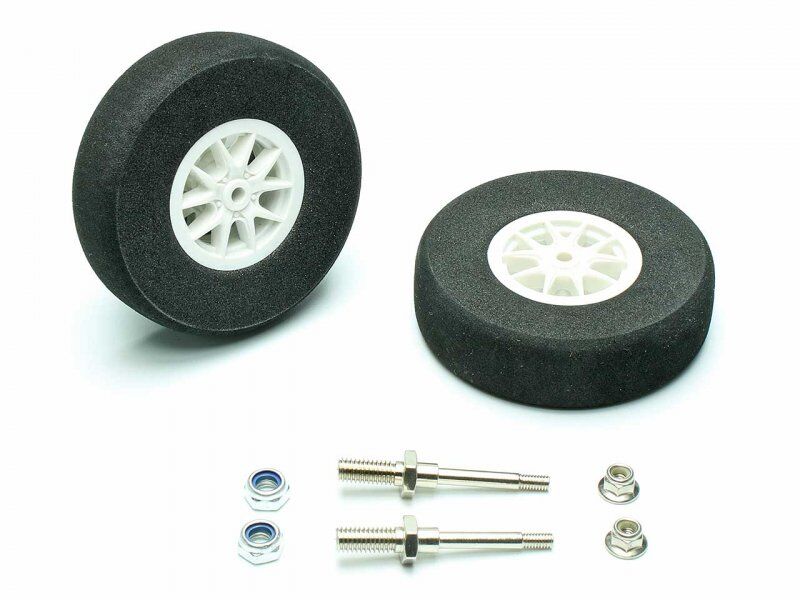 Pichler Premium Räder 65 mm (VE=2St.) (18311)