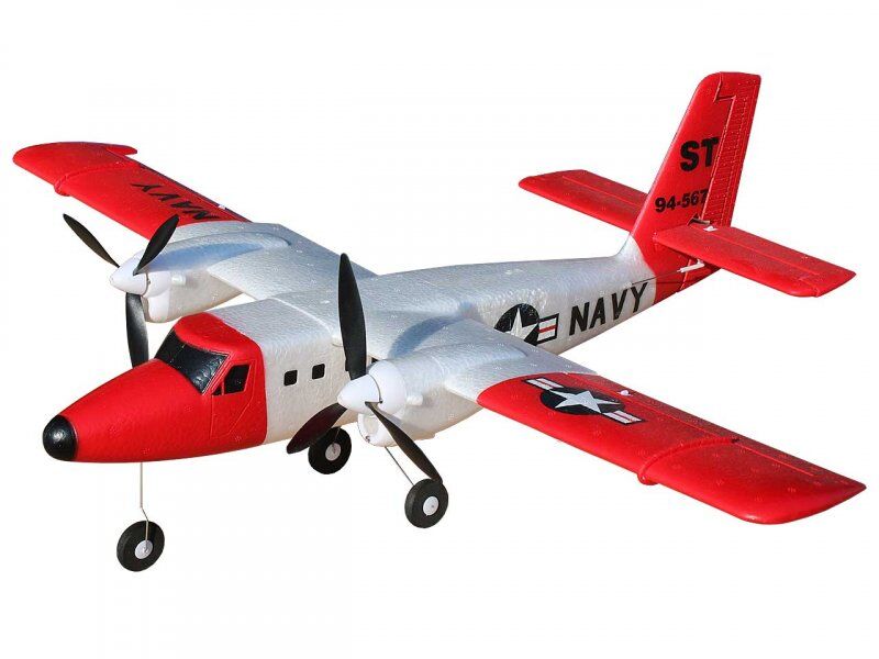 FliteZone Twin Otter RTF / 600 mm (16429)