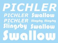 Pichler Dekorsatz Slingsby T45 Swallow 1800 mm...