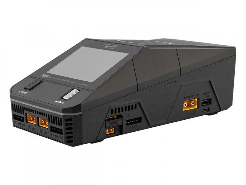ToolkitRC Ladegerät ToolkitRC Q6AC 1000W (DC & AC) (19207)