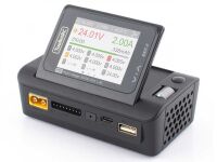ToolkitRC Ladegerät ToolkitRC M9 600W (DC 12-24V)...