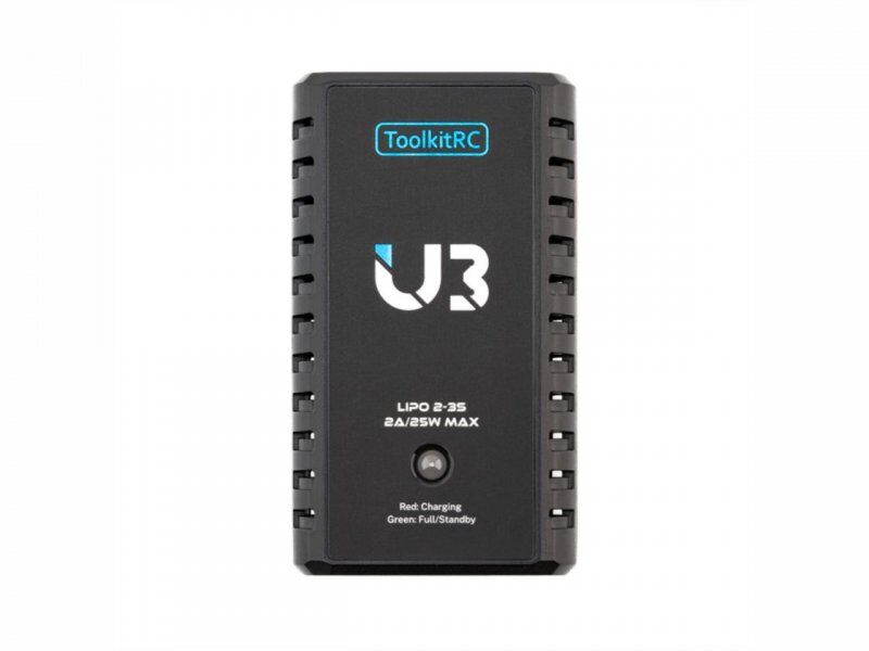 ToolkitRC Ladegerät ToolkitRC U3 25W (USB-C) (19218)