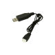 DoubleE - Ladegerät weißer Stecker für EC160 elektrisch DE9002 (DE2036)