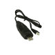 DoubleE - Ladegerät weißer Stecker für EC160 hydraulisch (DE2037)