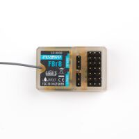Flysky - FBr8 Auto kurze Antenne AFHDS3 Empfänger 8...