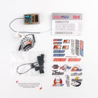 Flysky - FBr8 Auto kurze Antenne AFHDS3 Empfänger 8...
