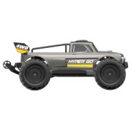 MJX - Hyper GO 10210 Truck 1/10 Brushless 4WD RTR Grau (MX-10210G)