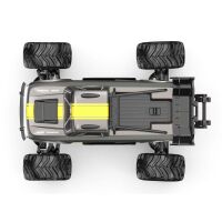 MJX - Hyper GO 10210 Truck 1/10 Brushless 4WD RTR Grau (MX-10210G)