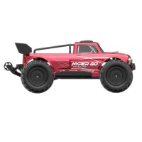 MJX - Hyper GO 10210 Truck 1/10 Brushless 4WD RTR Rot (MX-10210R)