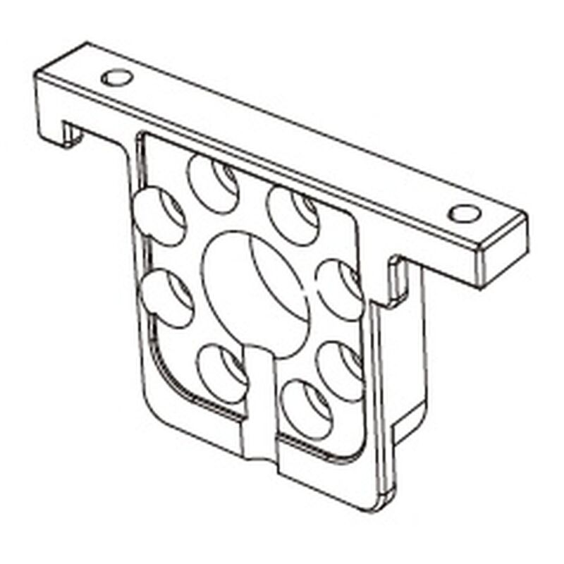 MJX - Motor-Befestigungshalterung (MX-10393B)