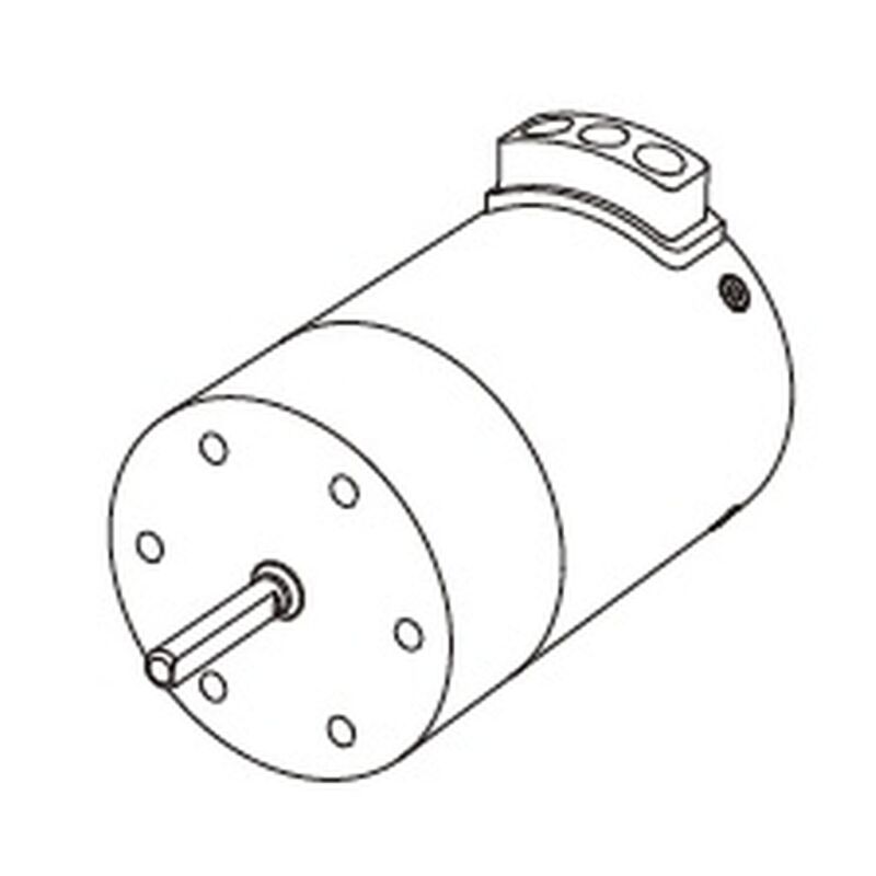 MJX - Bürstenloser Motor (MX-B36523)